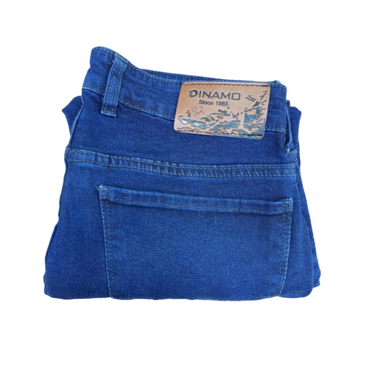 Blue Denim Jeans