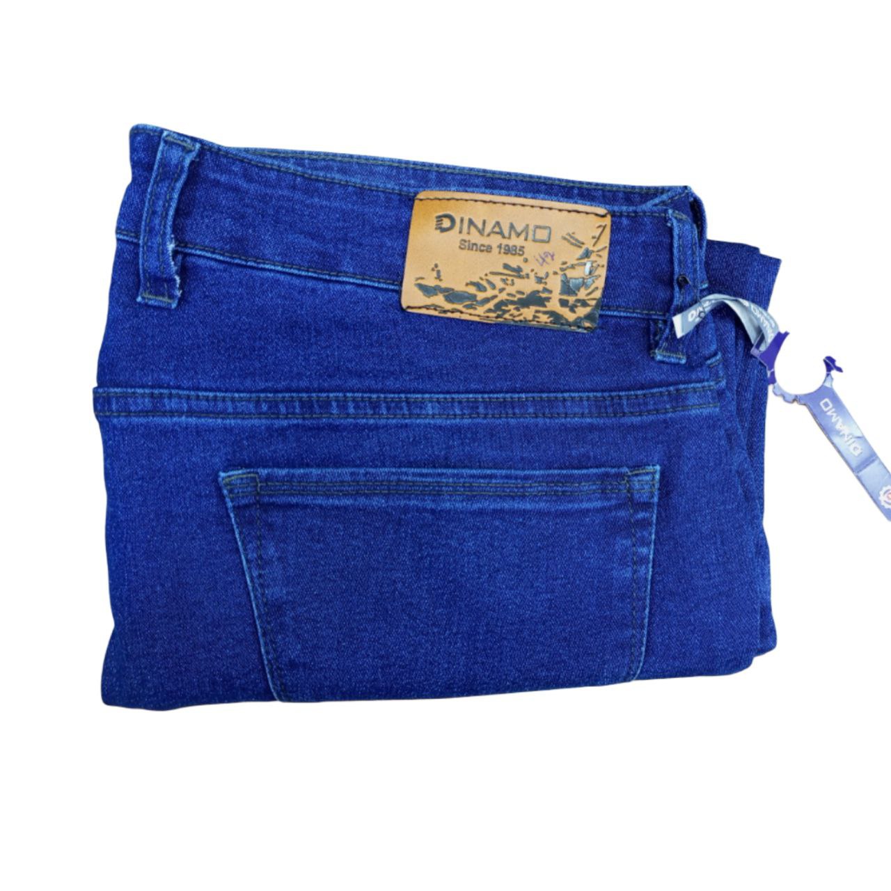 Classic Blue Jeans