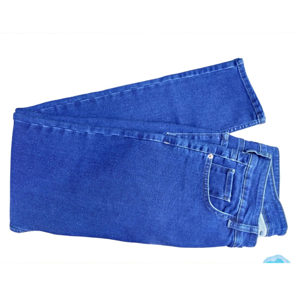 Blue Denim Jeans