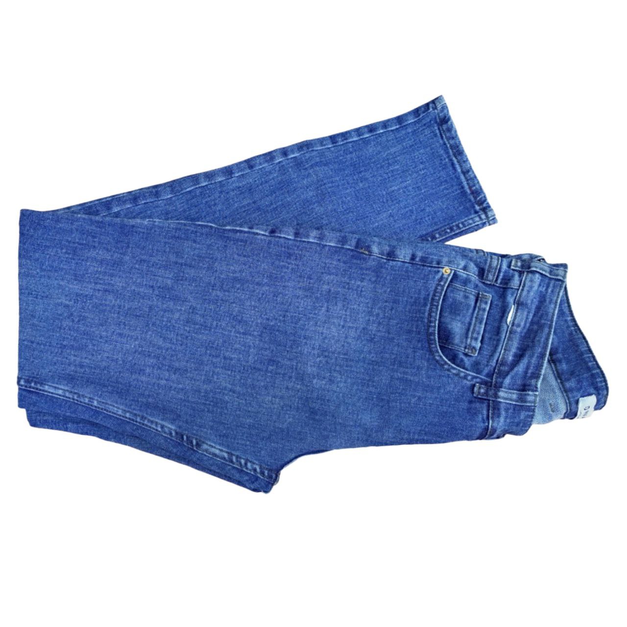 Dinamo Blue Denim Jeans