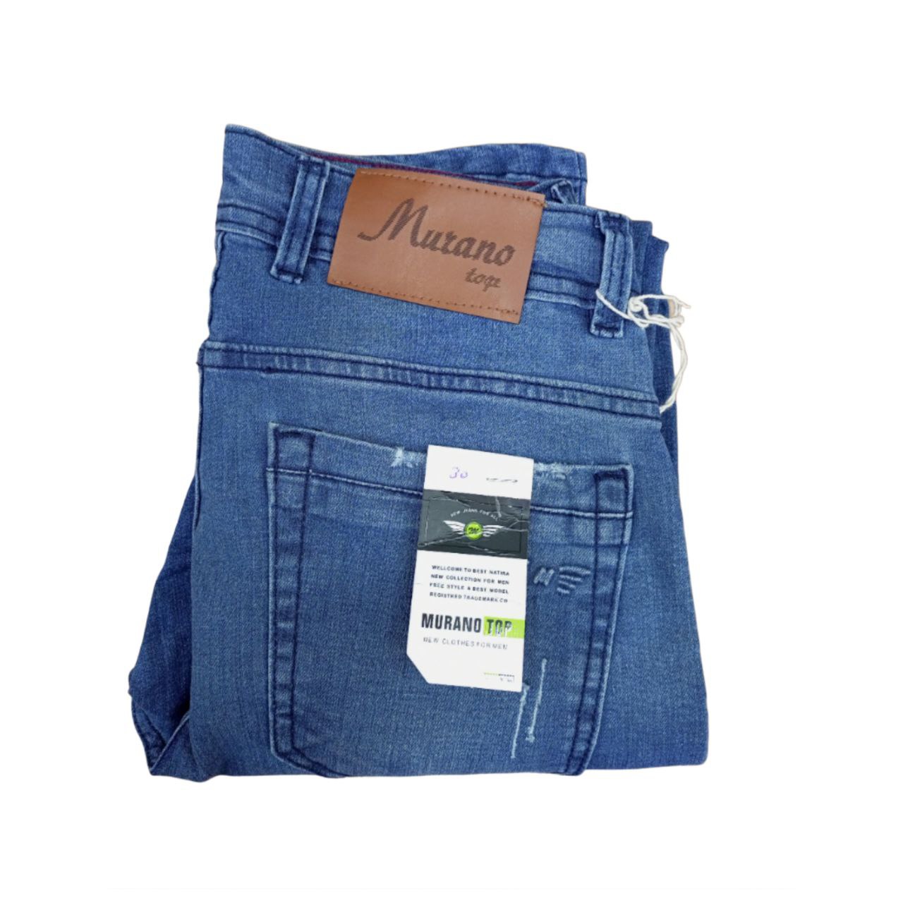 Mutano Blue Jeans