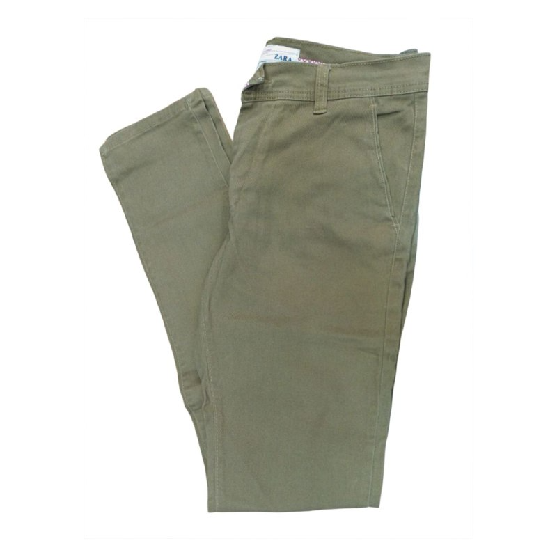 Men's Khaki Chinos