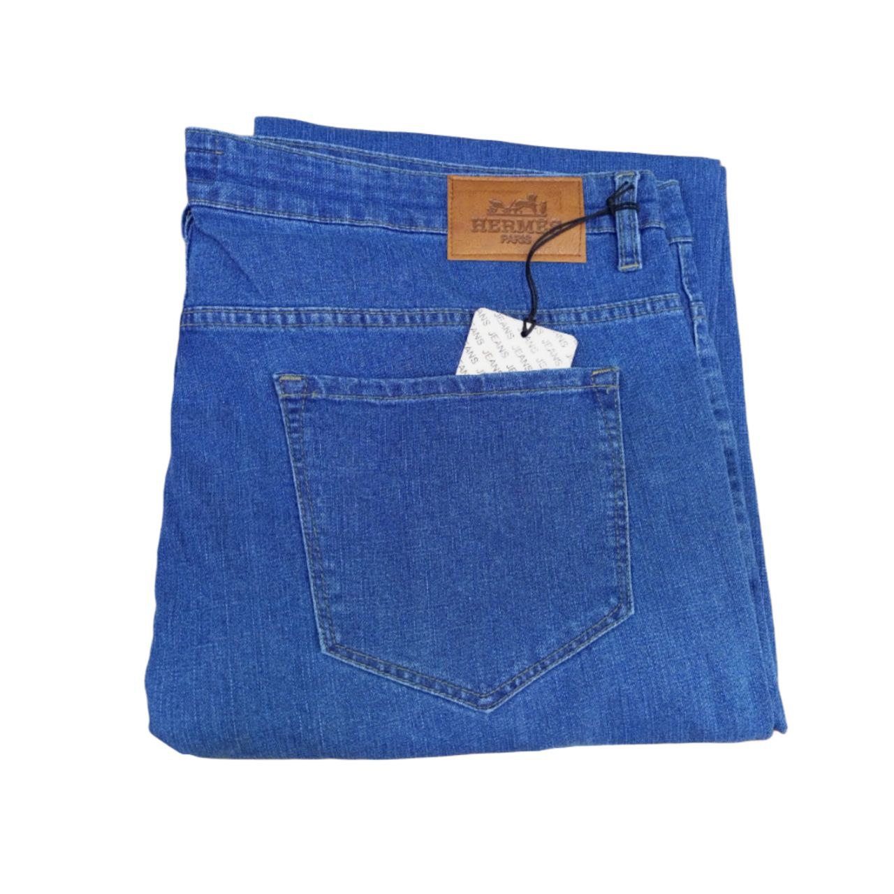 Classic Blue Jeans