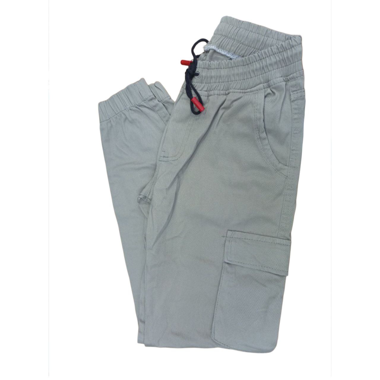 Men's Cargo Jogger Pants