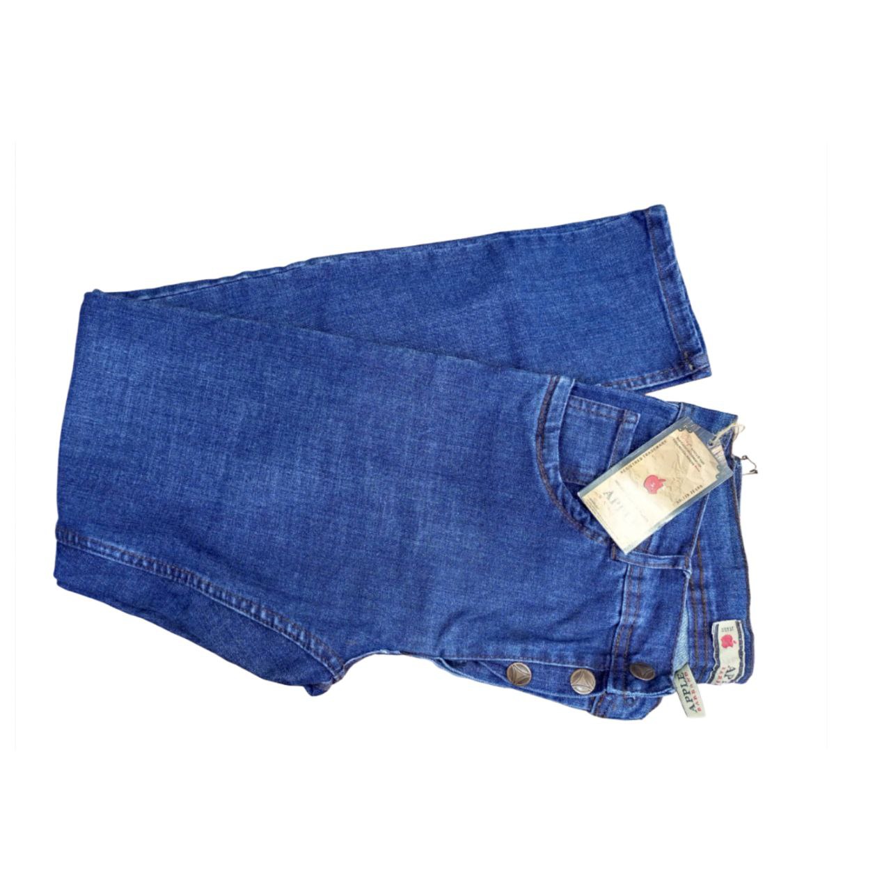 Blue Denim Jeans