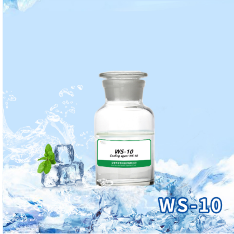 WS-10 Cooling Agent:Powerful and Long-lasting Cooling Effect,Infusing New Vitality into Your Products