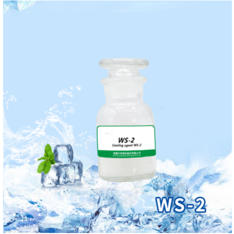 WS-2 Cooling Agent: Bringing Refreshing Coolness, Enhancing Product Experience