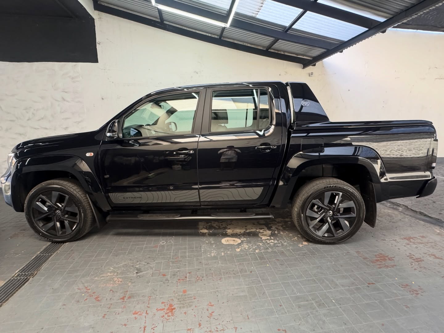 Volkswagen Amarok 3.0 V6 Extreme Black Style