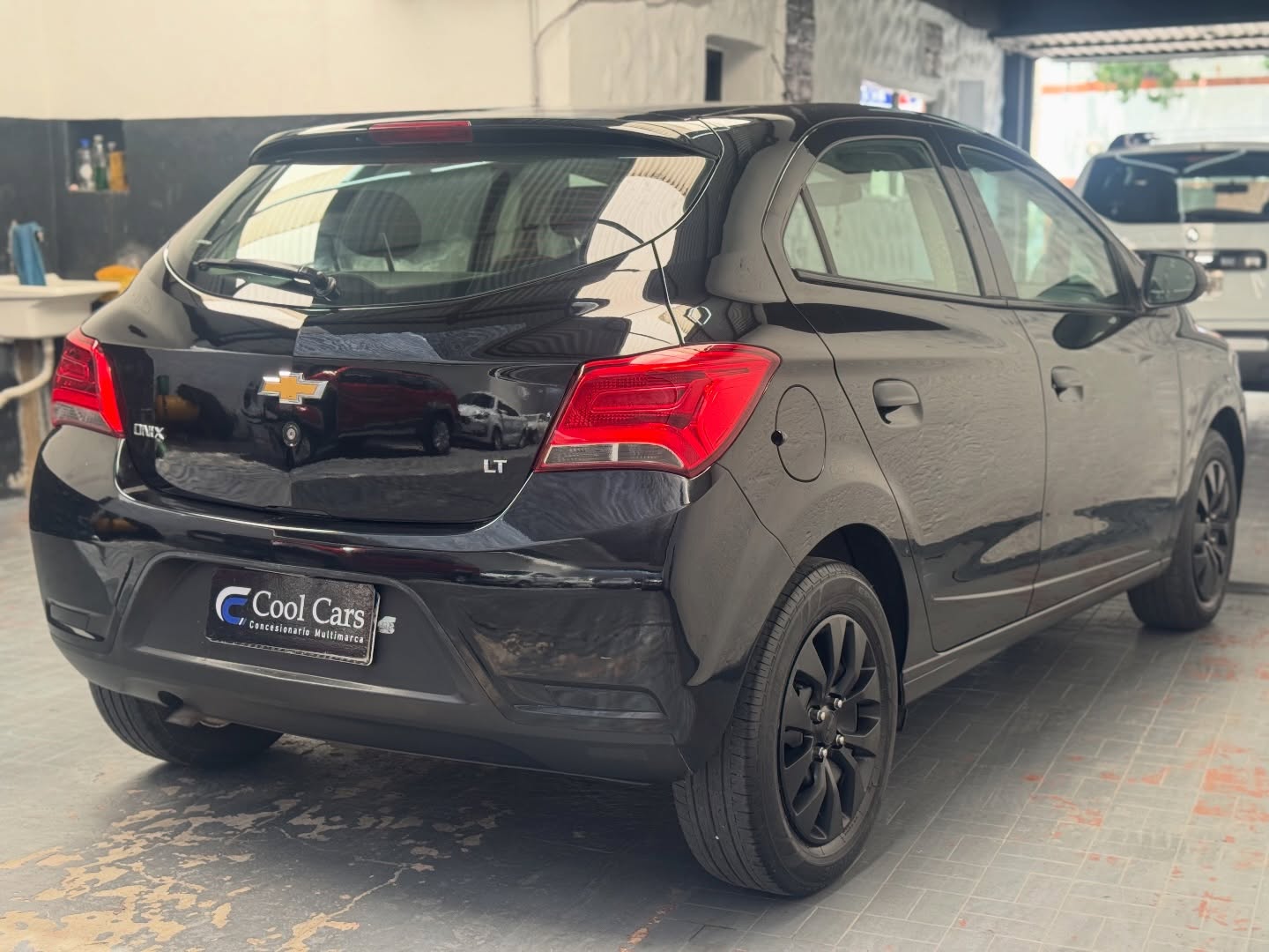 Chevrolet onix 1.4 lt 98cv