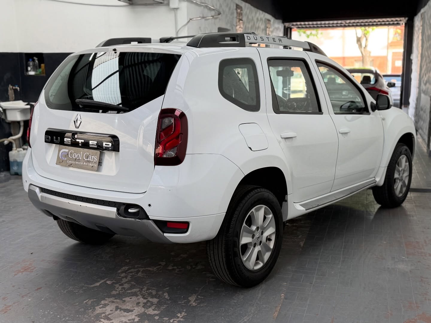 Renault Duster 1.6 Privilege