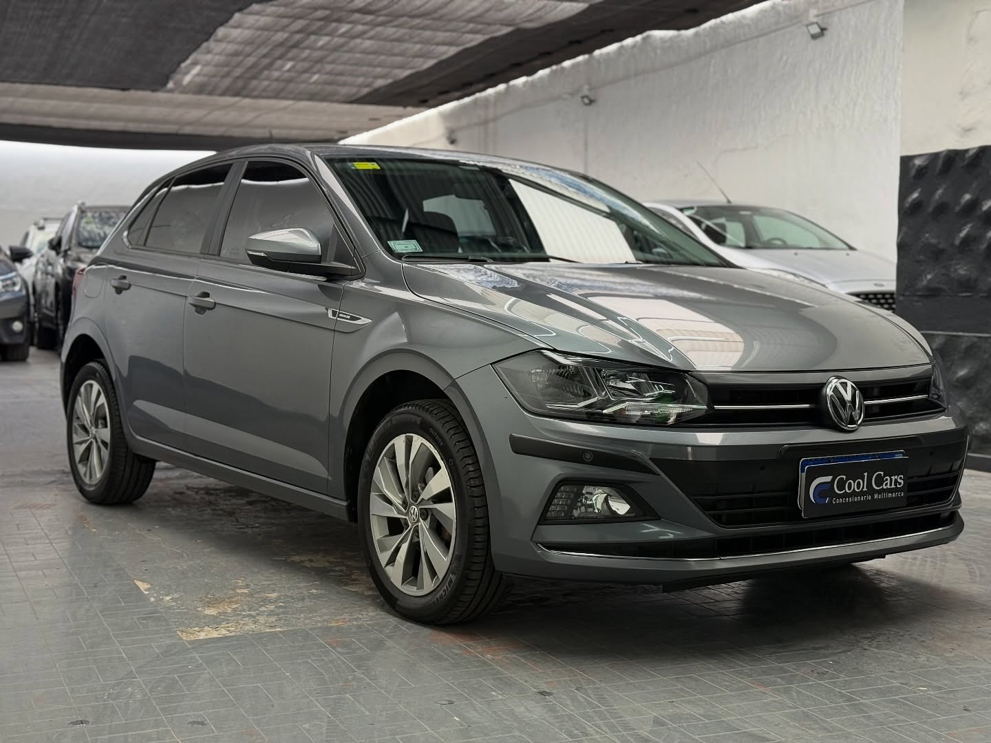 Volkswagen Polo 1.6 Msi Highline