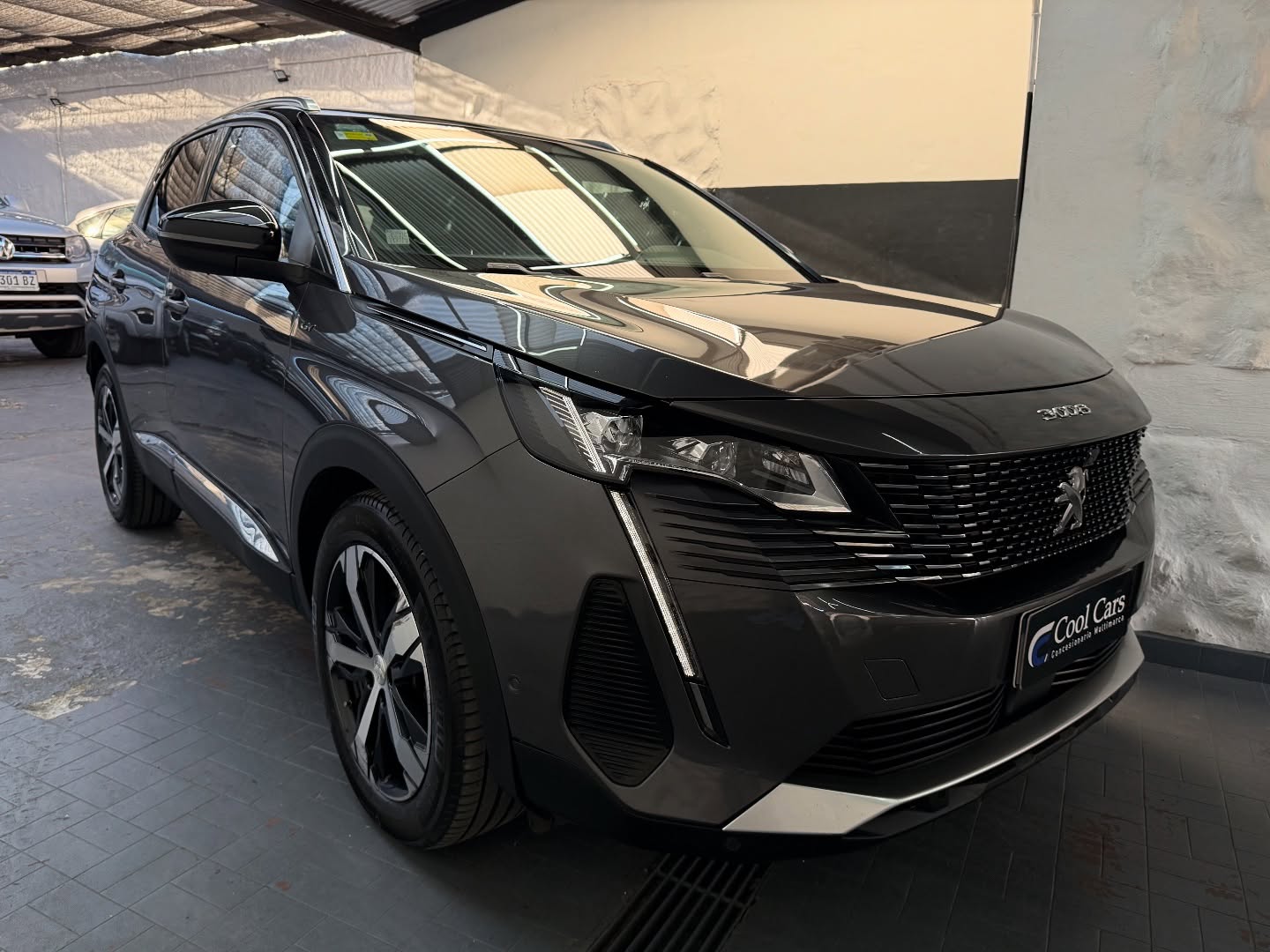 Peugeot 3008 1.6 Gt-line Thp Tiptronic