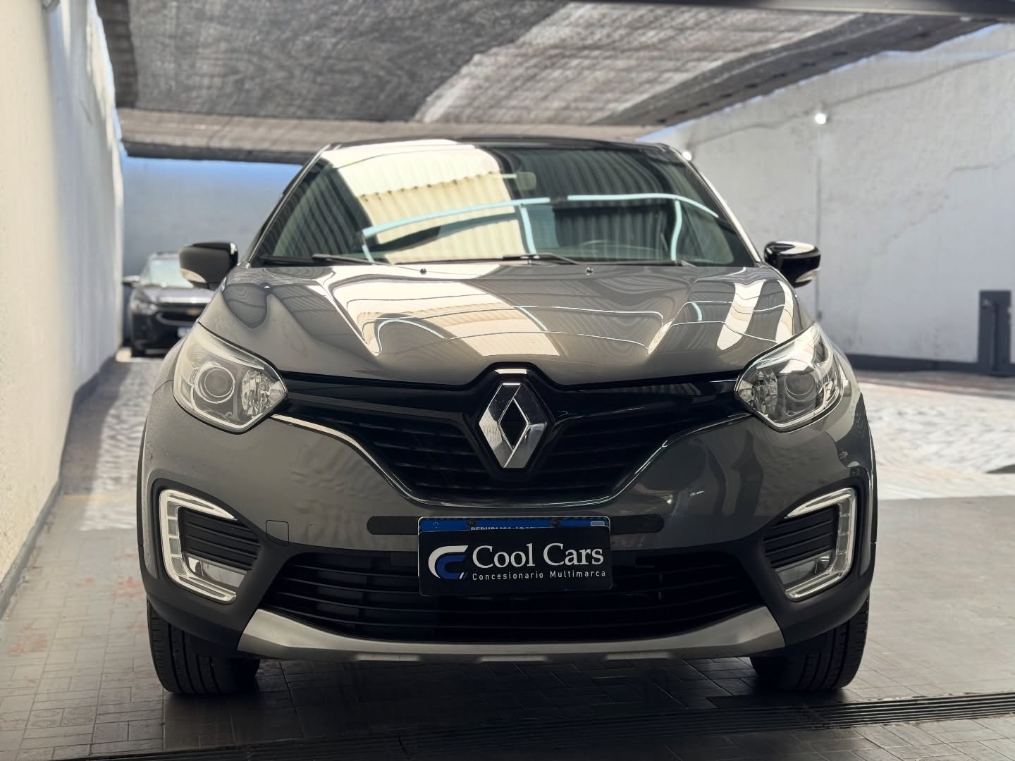 Renault Captur 2.0 Intens