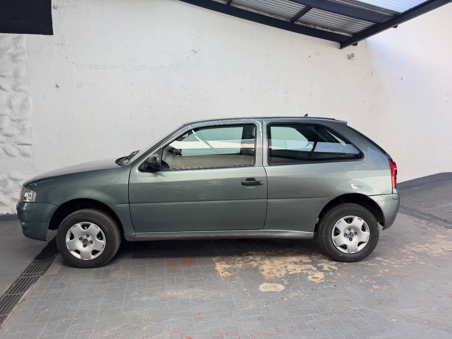 Volkswagen Gol 1.6 I Power