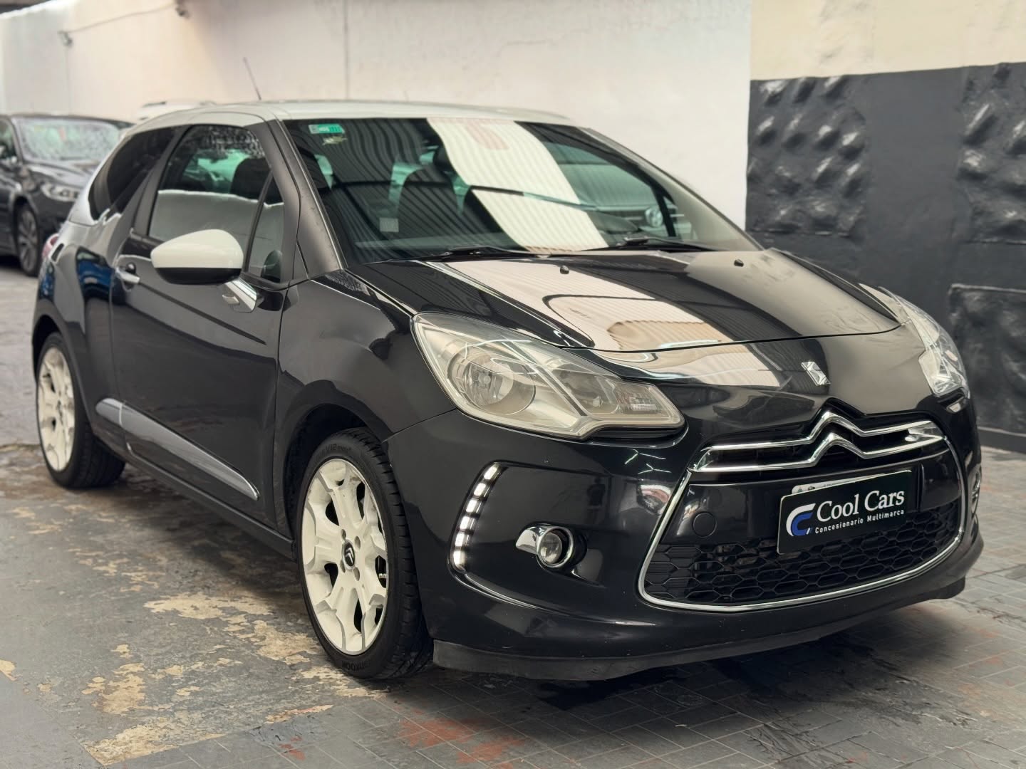 Citroën DS3 1.6 Thp 156 Sport Chic
