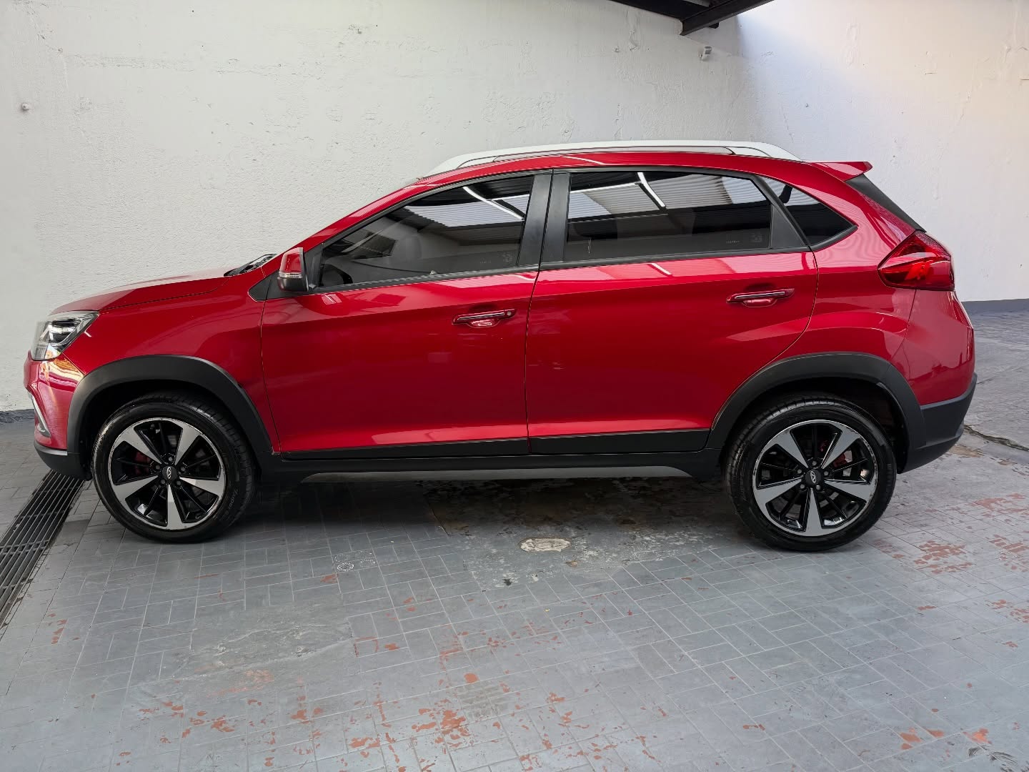 Chery Tiggo 2 1.5 Luxury