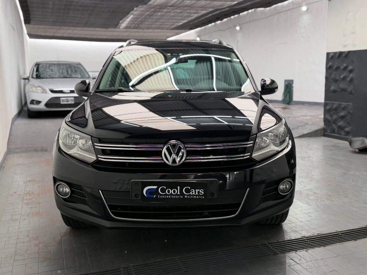 Volkswagen Tiguan 2.0 Exclusive Tsi 200cv