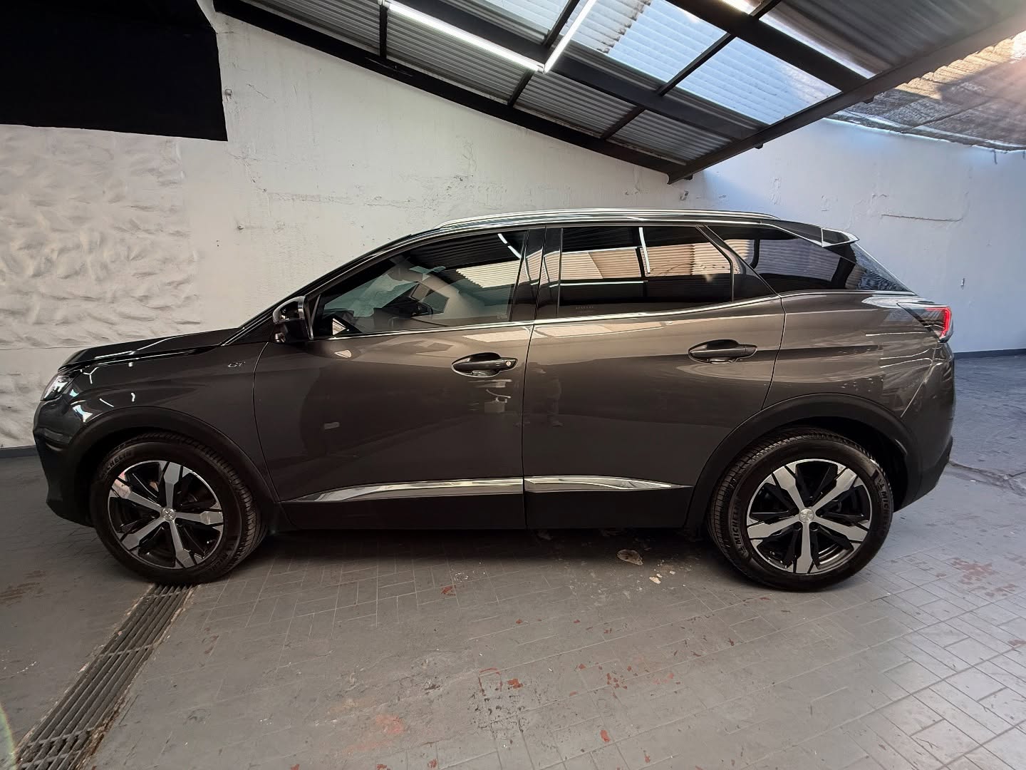 Peugeot 3008 1.6 Gt-line Thp Tiptronic