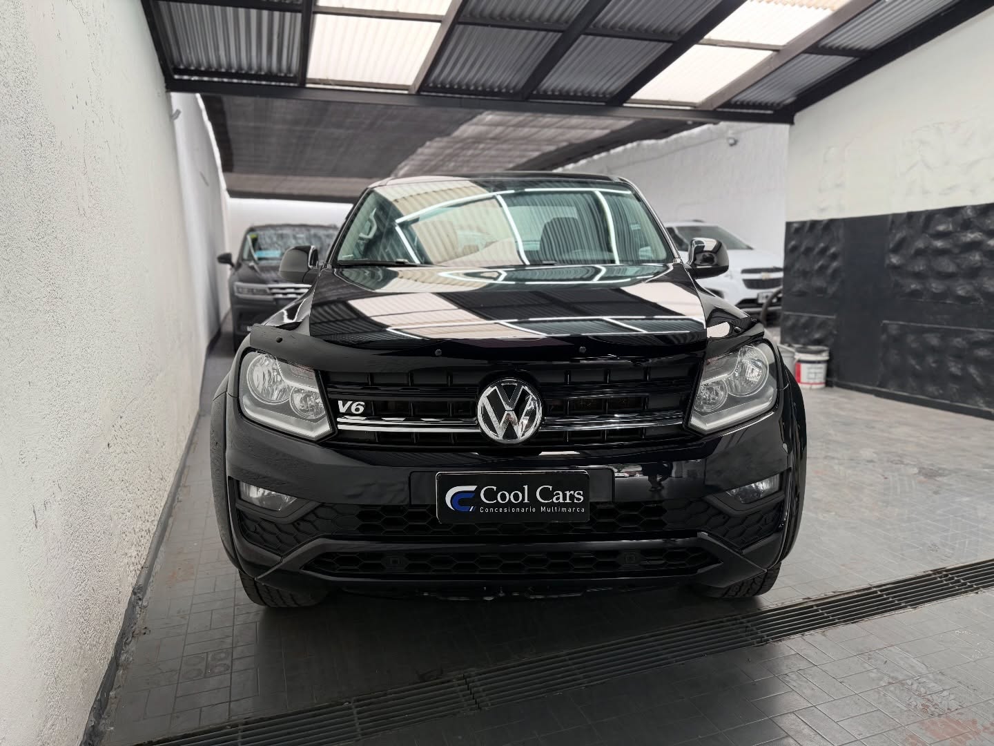 Volkswagen Amarok 3.0 V6 Comfortline