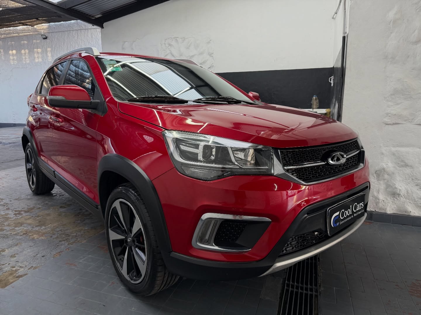 Chery Tiggo 2 1.5 Luxury