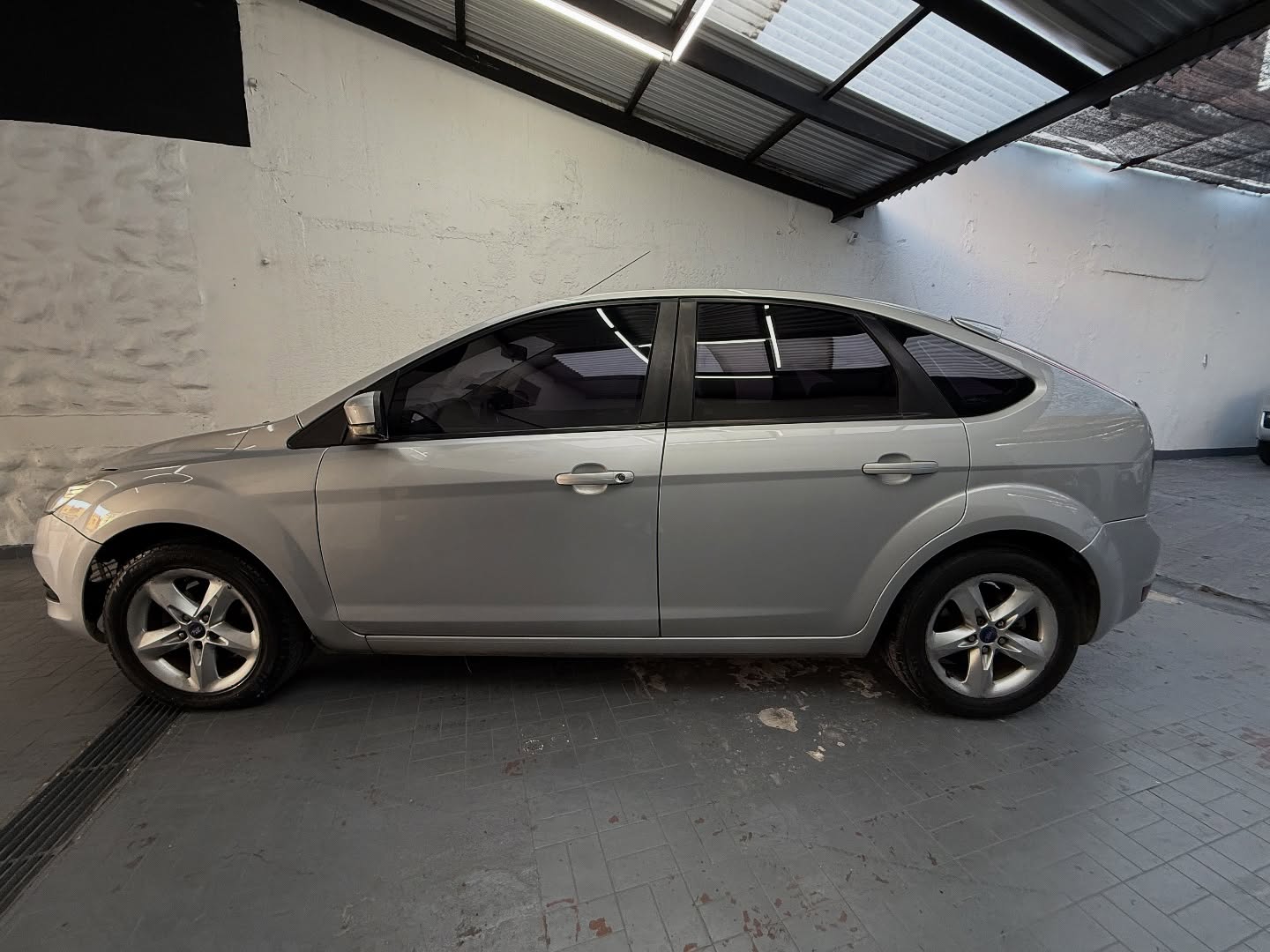 Ford focus 2 1.6 Trend sigma