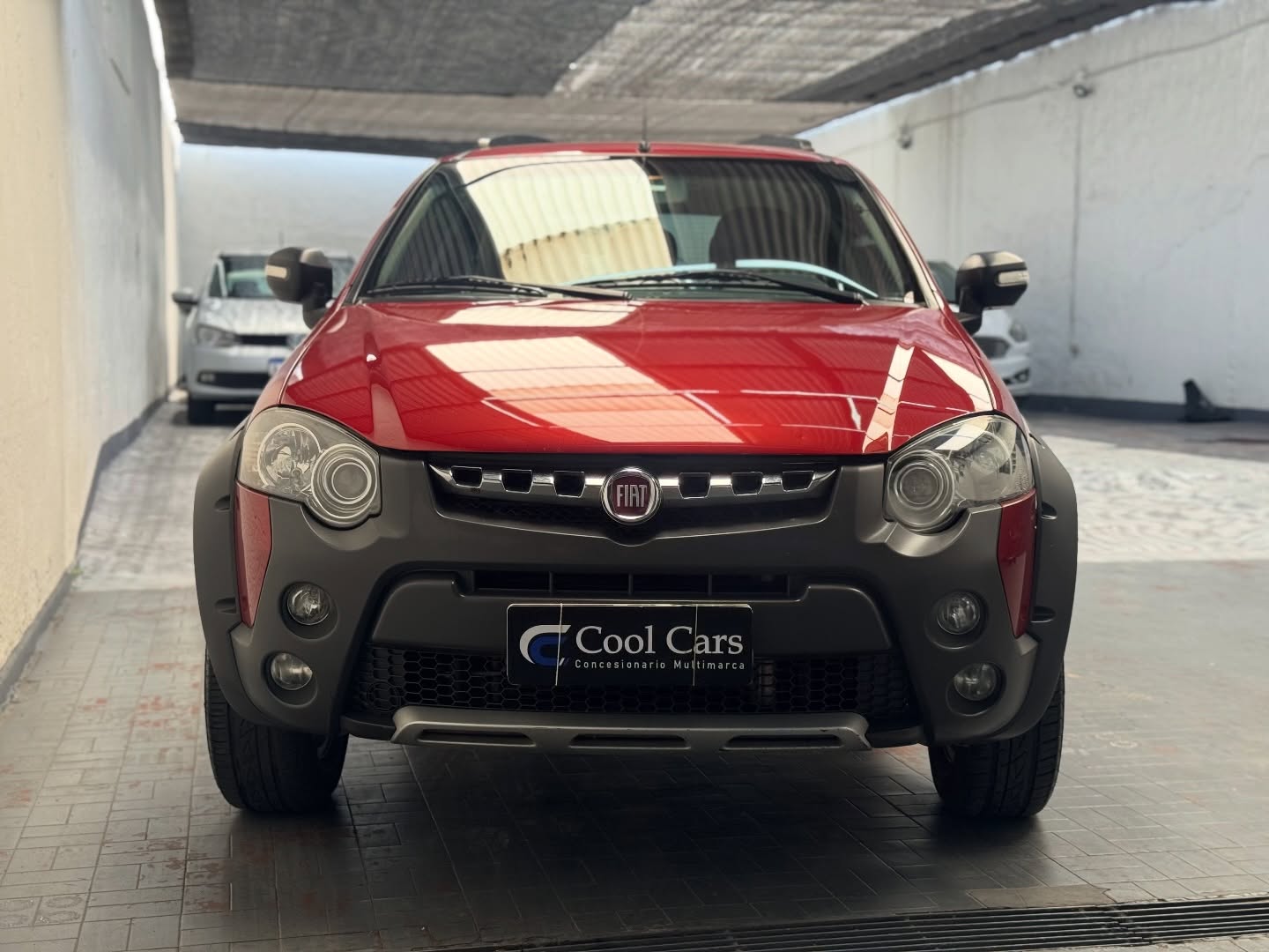 Fiat Palio 1.6 Adventure 115cv