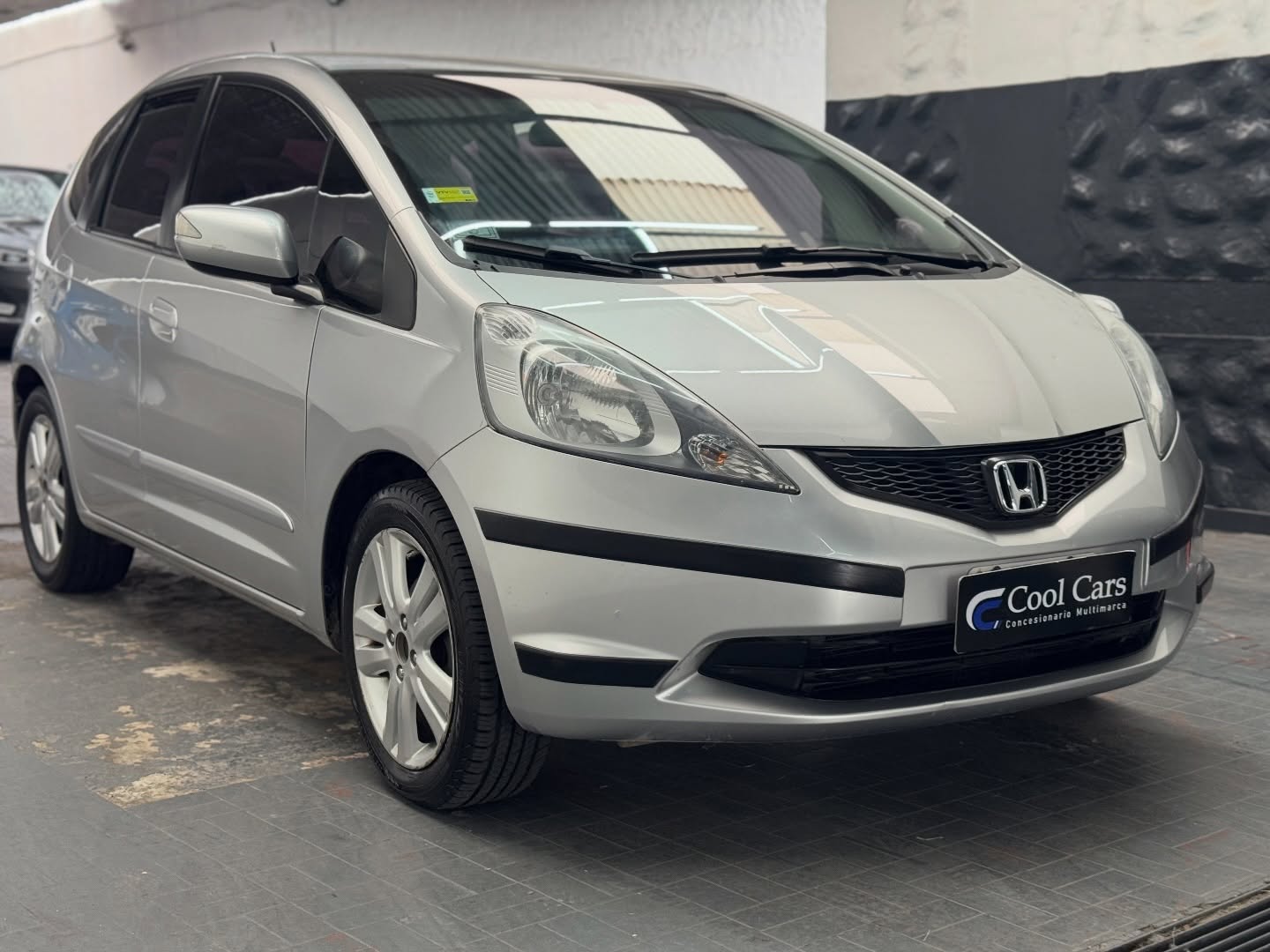 Honda Fit Ex Mt 1.5