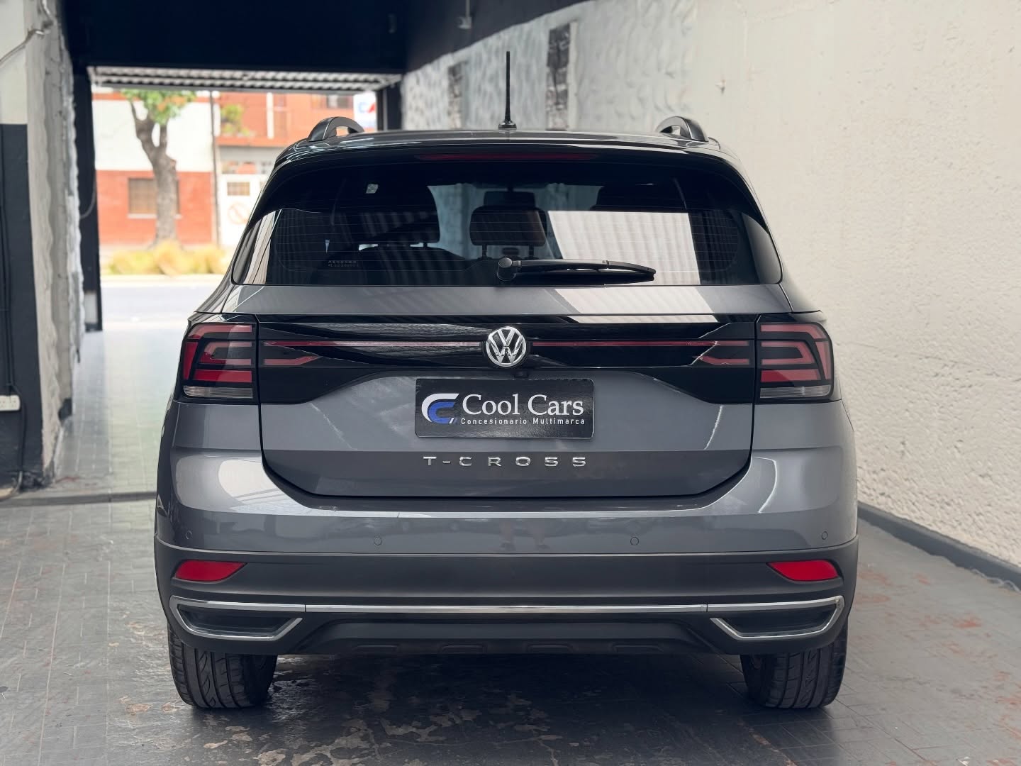 Volkswagen T-Cross 1.6 Comfortline Mt