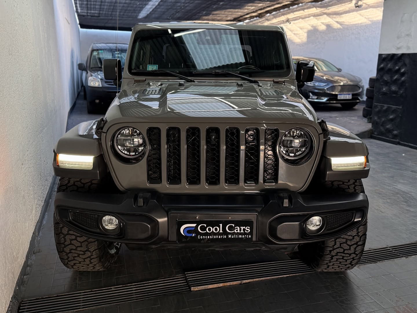 Jeep gladiator 3.6 rubicon 4x4 at8