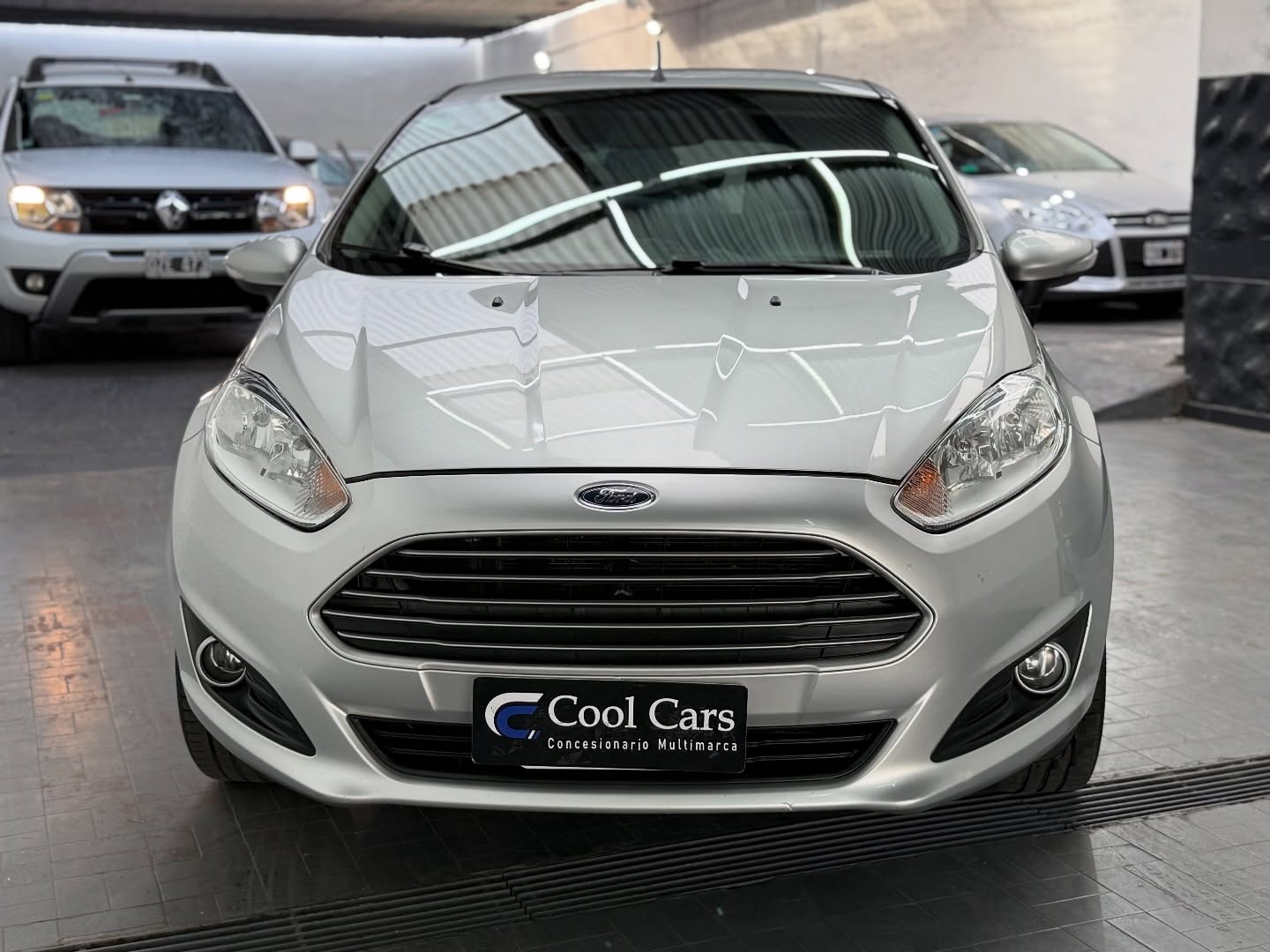 Ford Fiesta Kinetic 1.6 Se 120cv