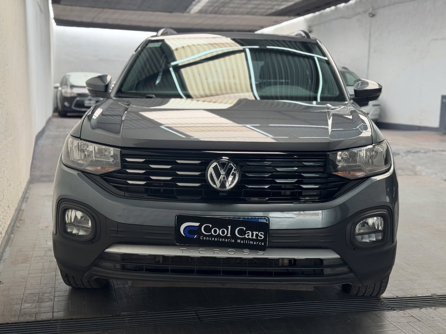 Volkswagen T-Cross 1.6 Comfortline Mt
