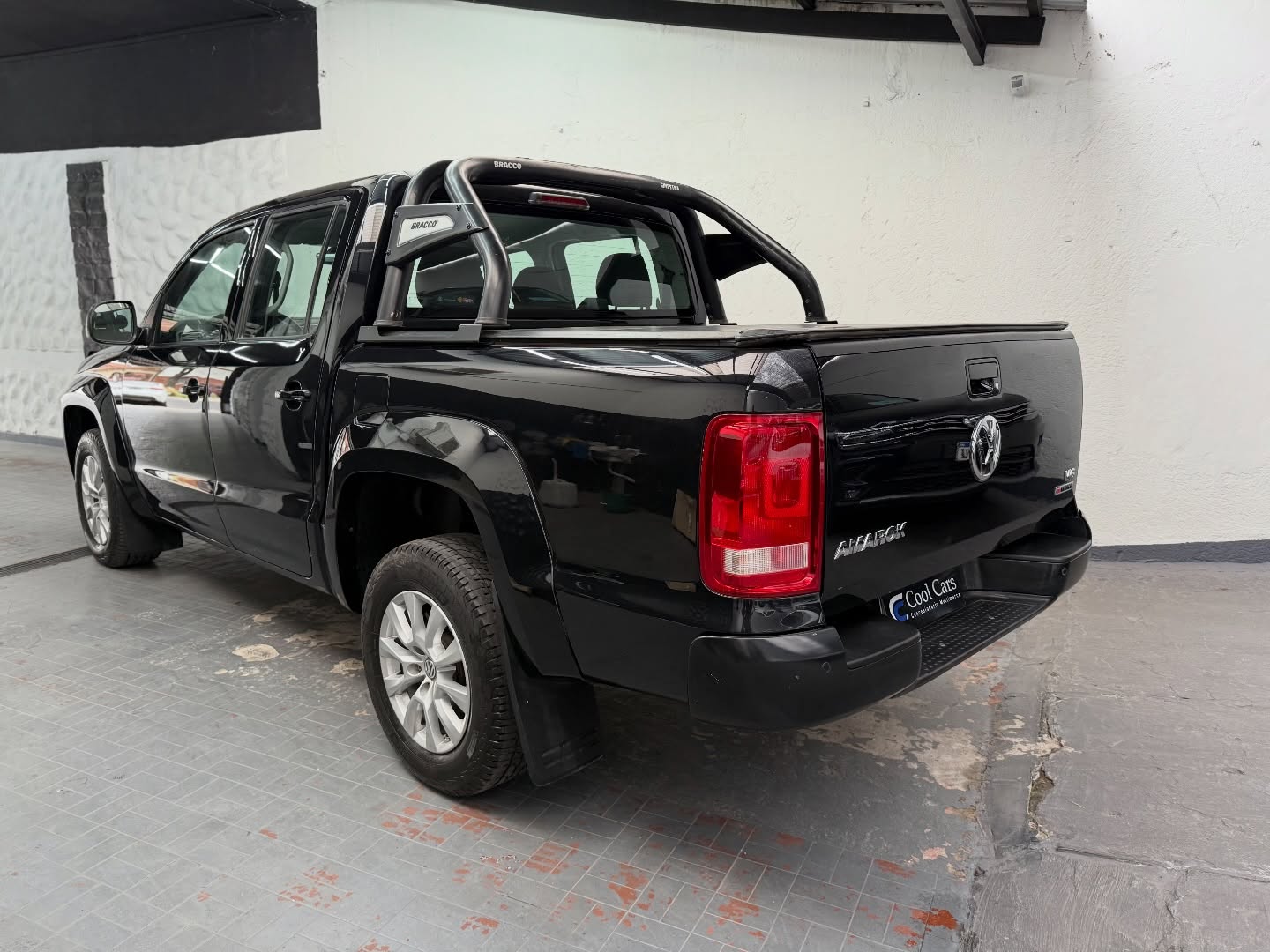 Volkswagen Amarok 3.0 V6 Comfortline