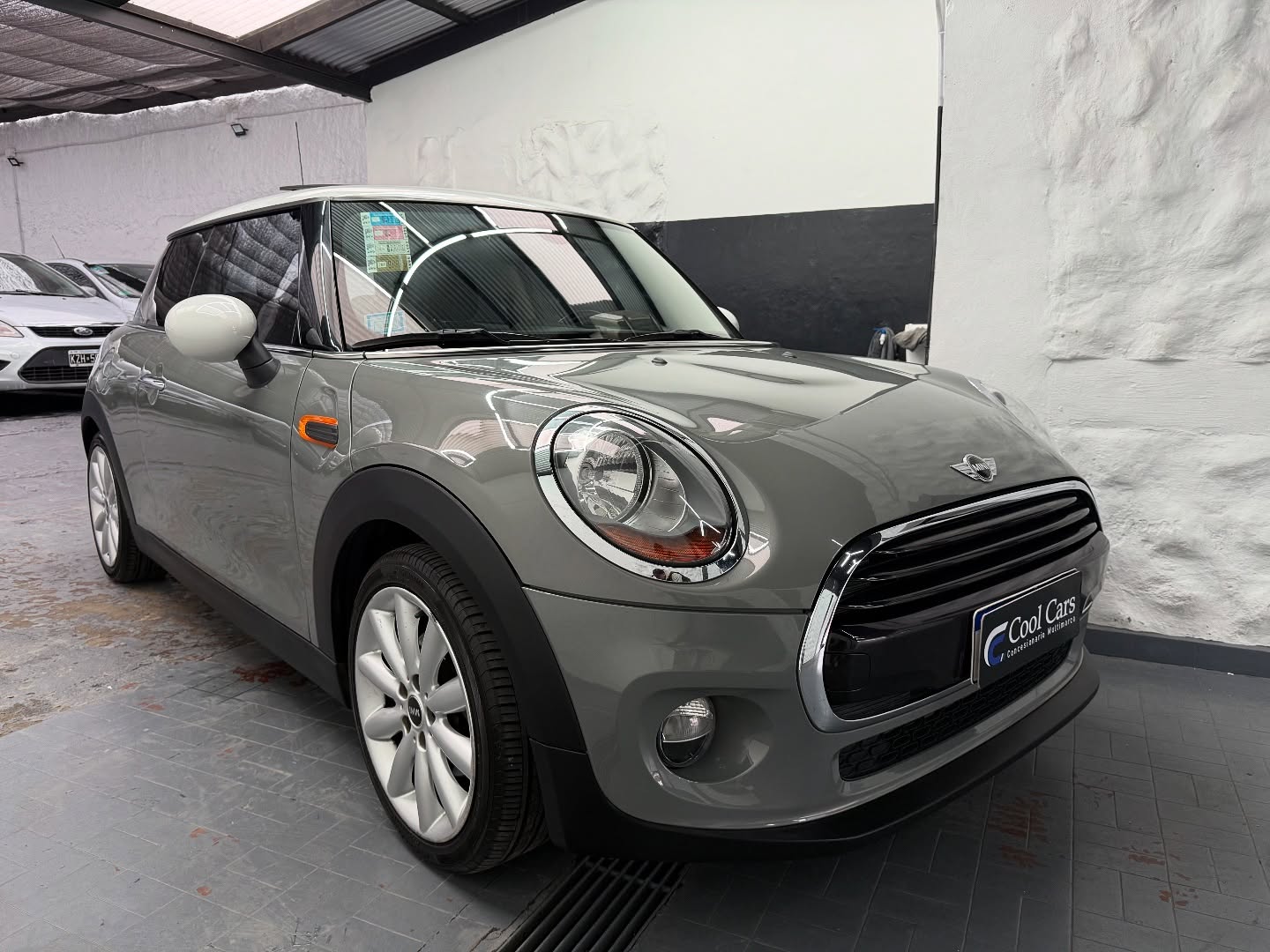 Mini Cooper 1.5 Pepper Wired 136cv