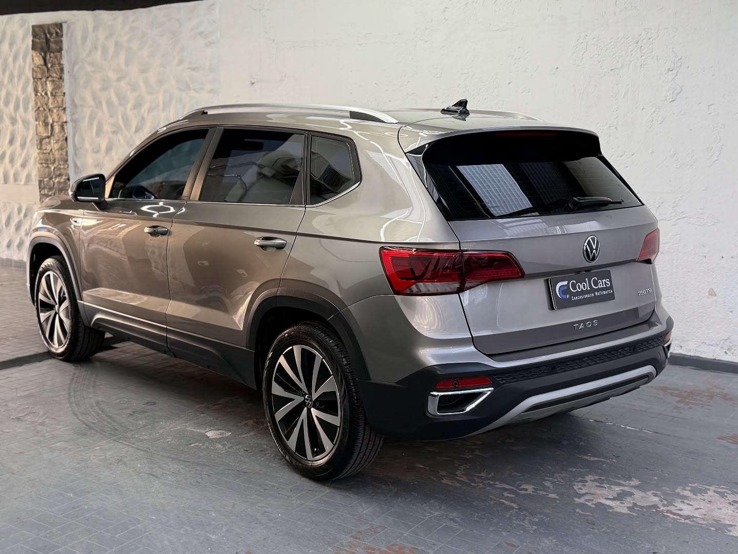 Volkswagen Taos 1.4 250 Tsi Highline