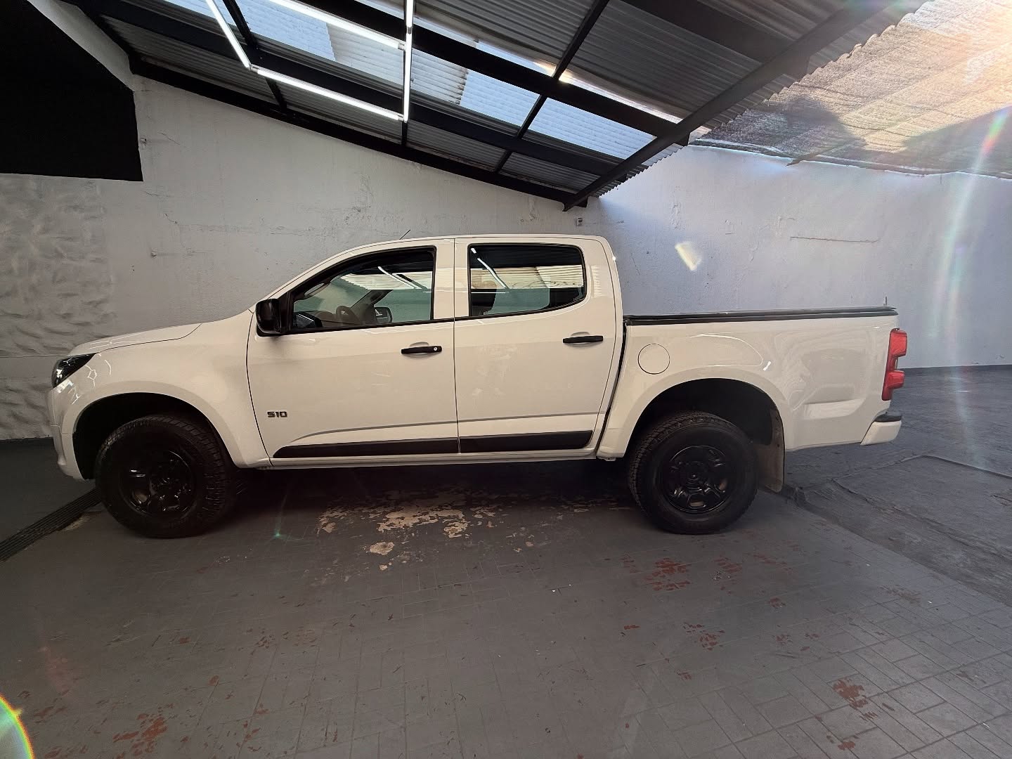 Chevrolet S10 2.8 Ls Cd Tdci 200cv