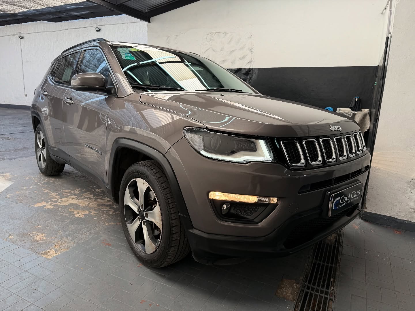 Jeep Compass 2.4 Longitude