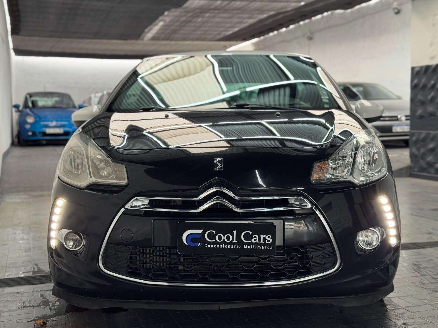 Citroën DS3 1.6 Thp 156 Sport Chic