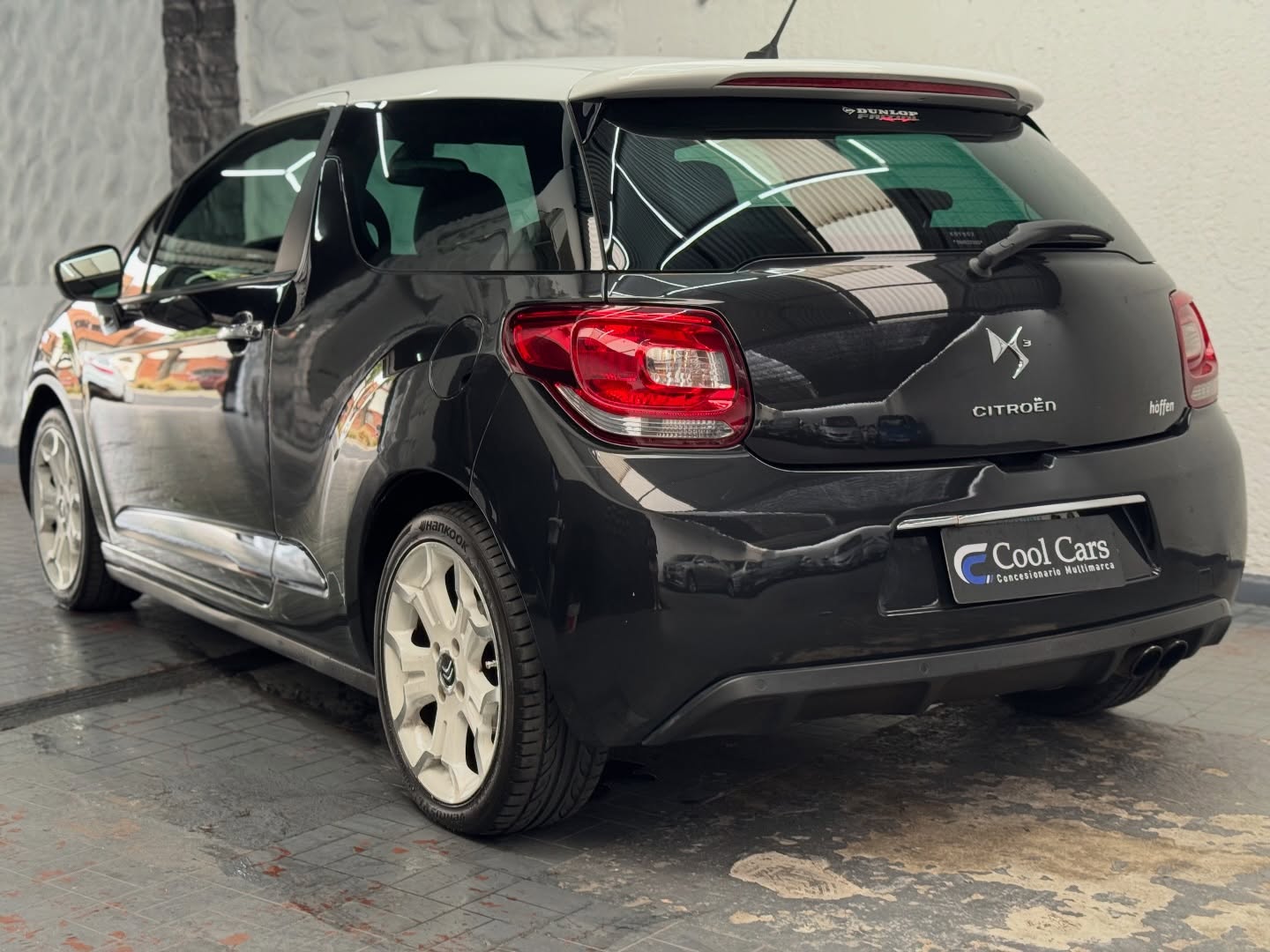 Citroën DS3 1.6 Thp 156 Sport Chic