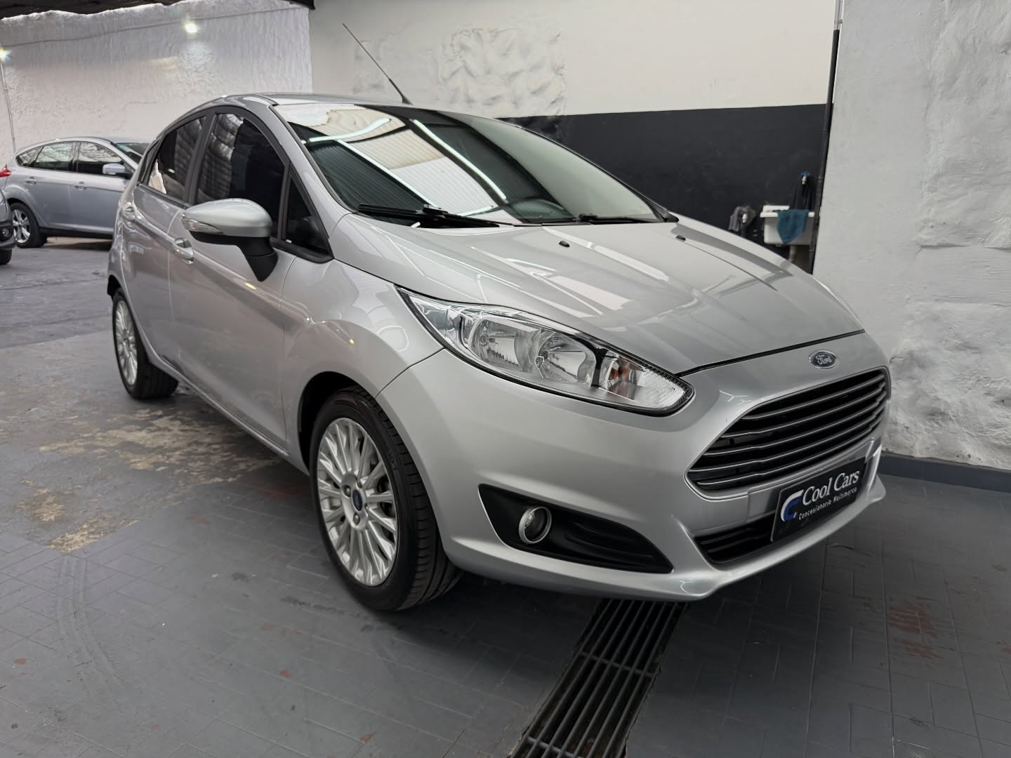 Ford Fiesta Kinetic 1.6 Se 120cv