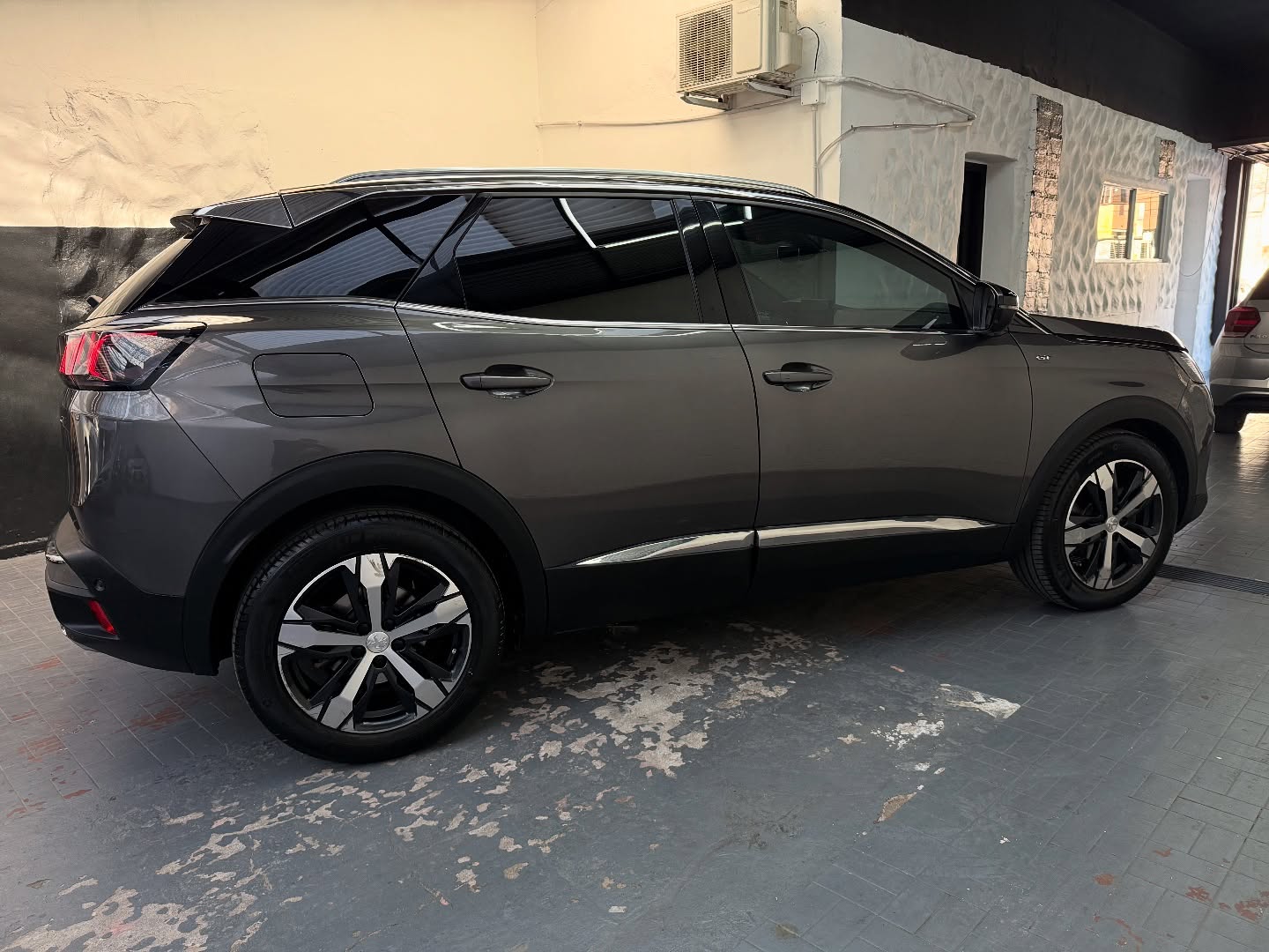 Peugeot 3008 1.6 Gt-line Thp Tiptronic