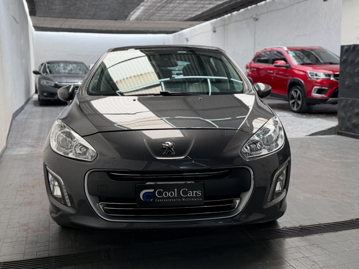  Peugeot 308 2.0 Feline 143cv 