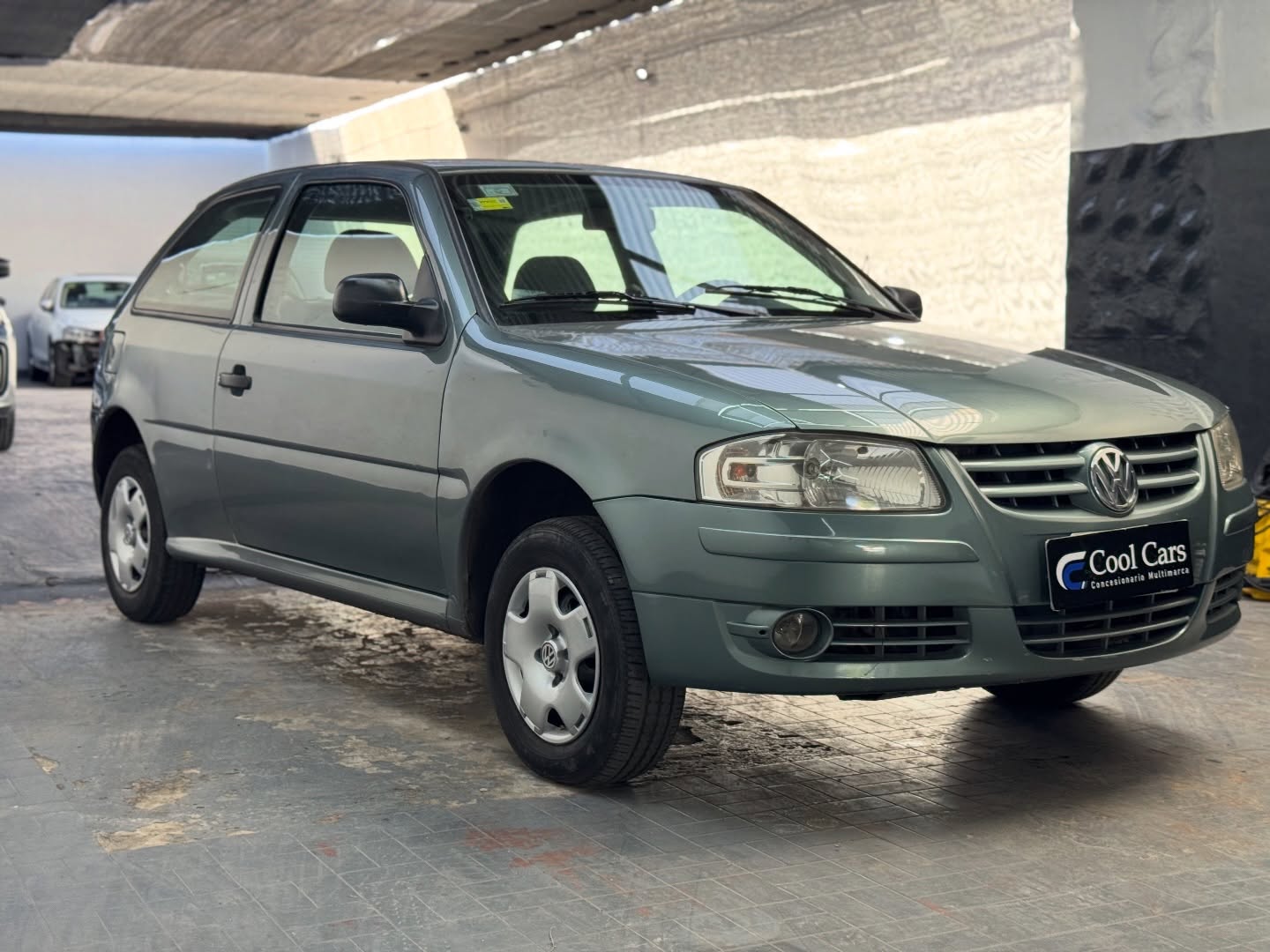 Volkswagen Gol 1.6 I Power