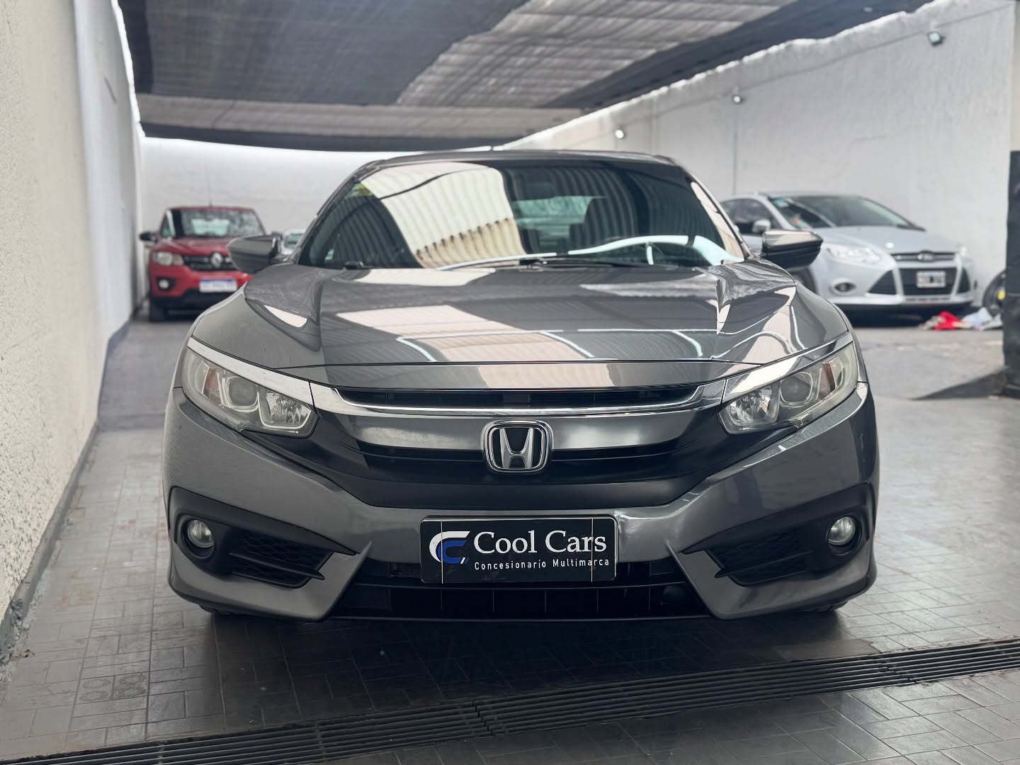 Honda Civic 2.0 Ex-l 