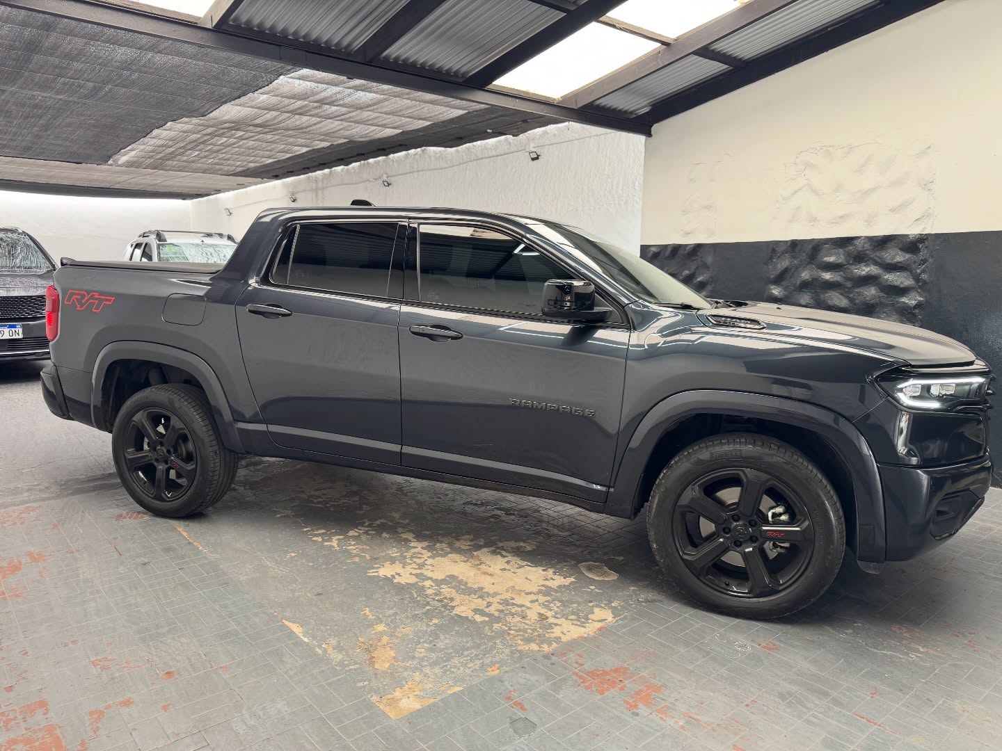 RAM Rampage 2.0 Rt Gme At9 4X4 