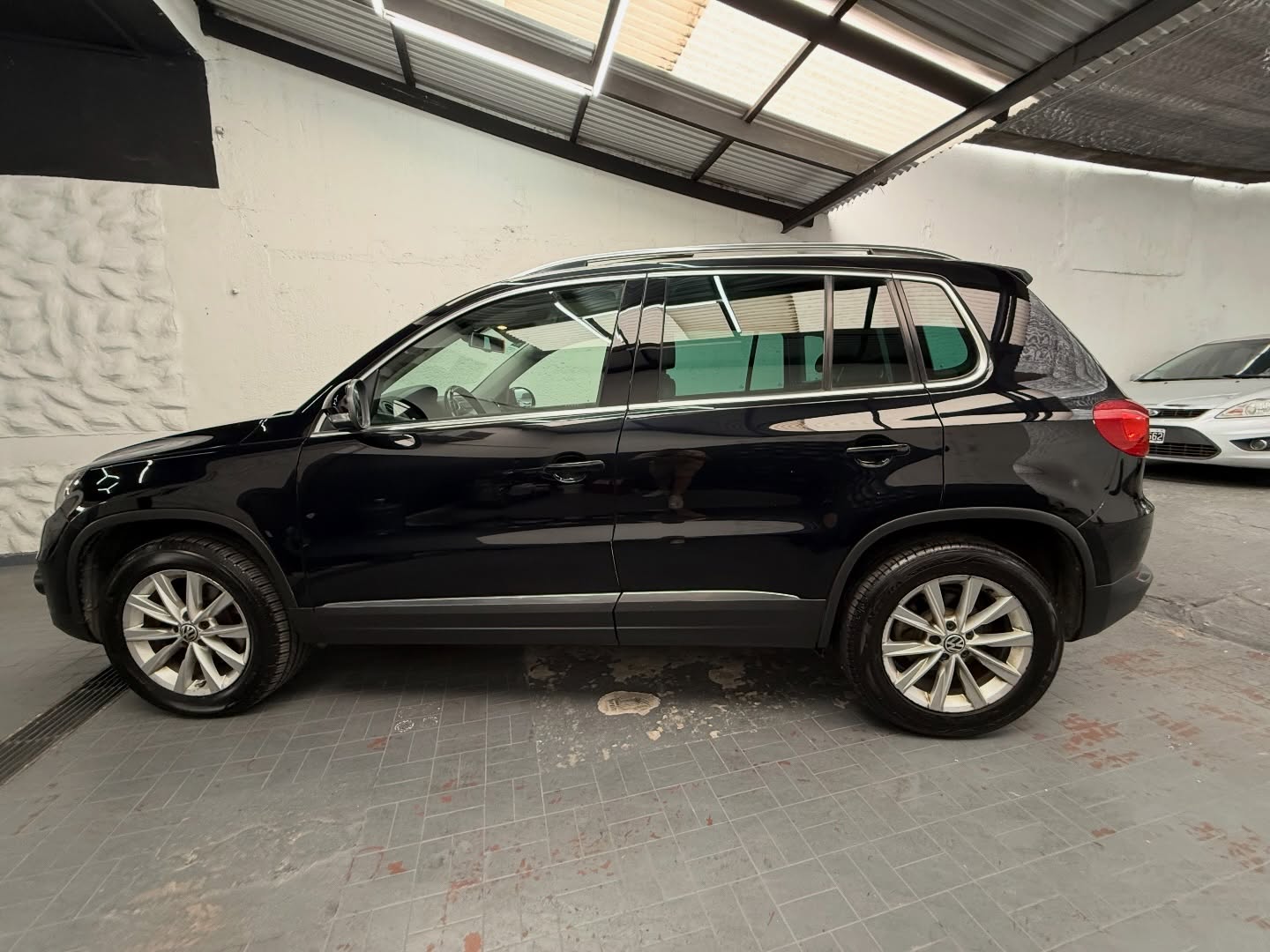 Volkswagen Tiguan 2.0 Exclusive Tsi 200cv