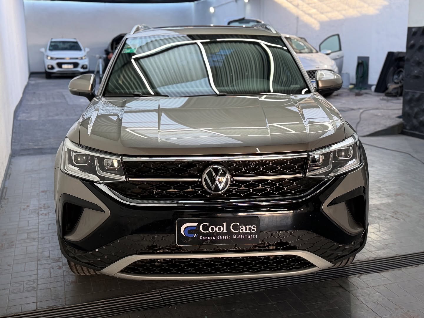 Volkswagen Taos 1.4 250 Tsi Highline