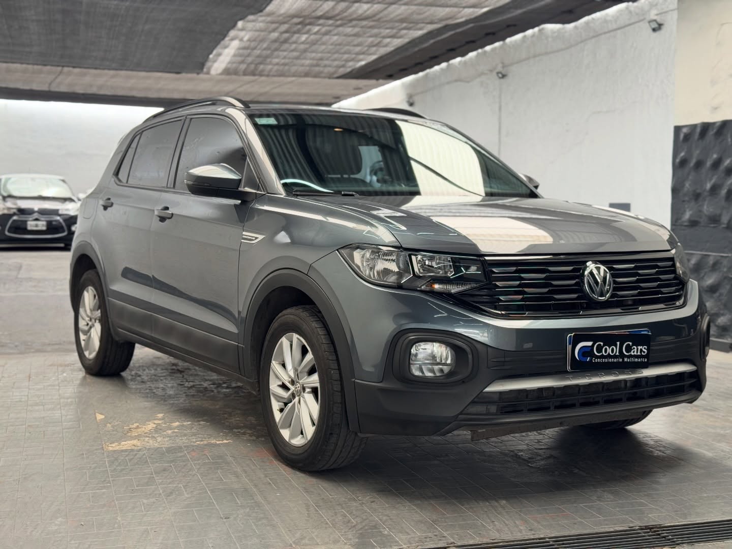 Volkswagen T-Cross 1.6 Comfortline Mt