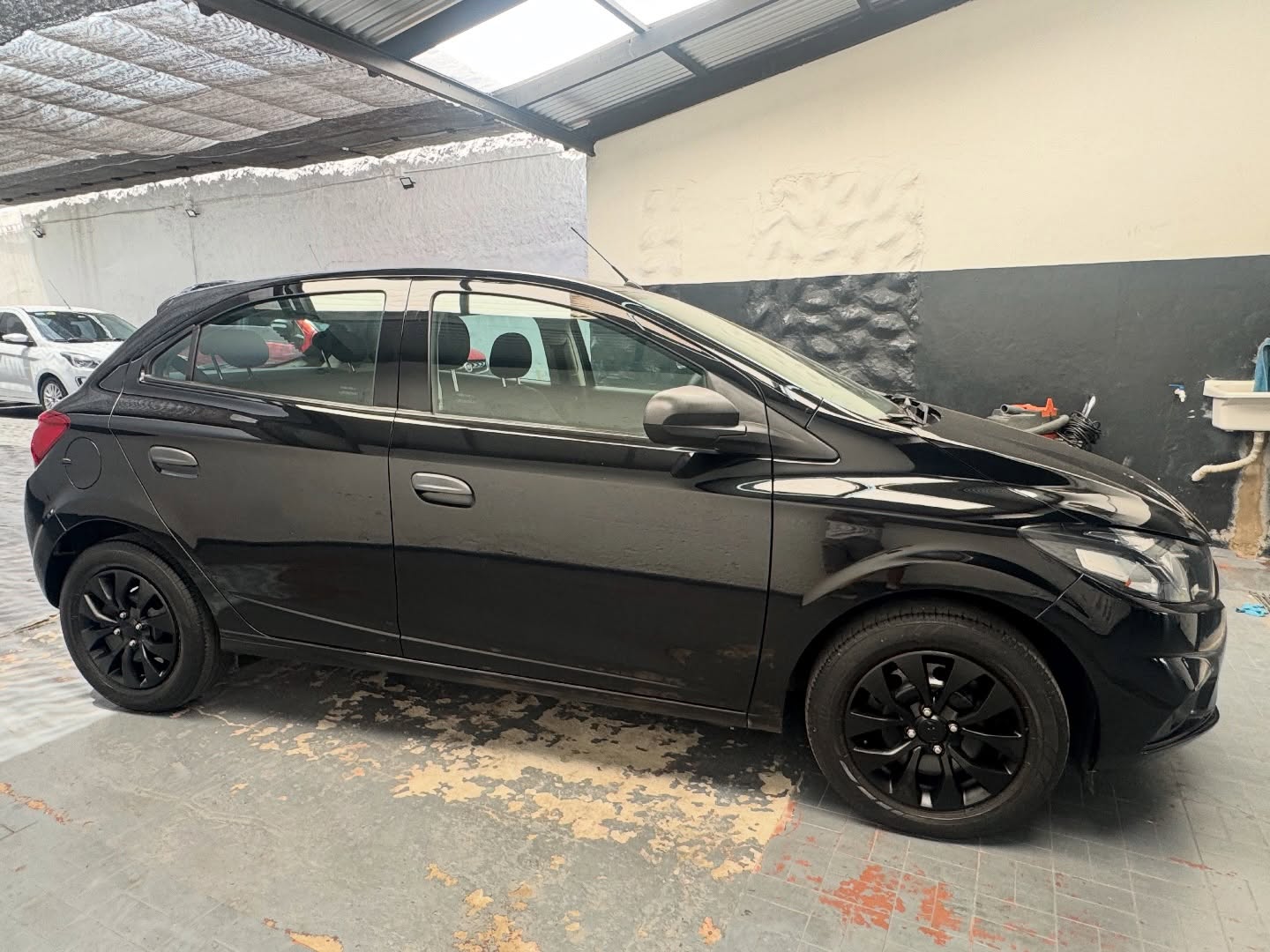 Chevrolet onix 1.4 lt 98cv