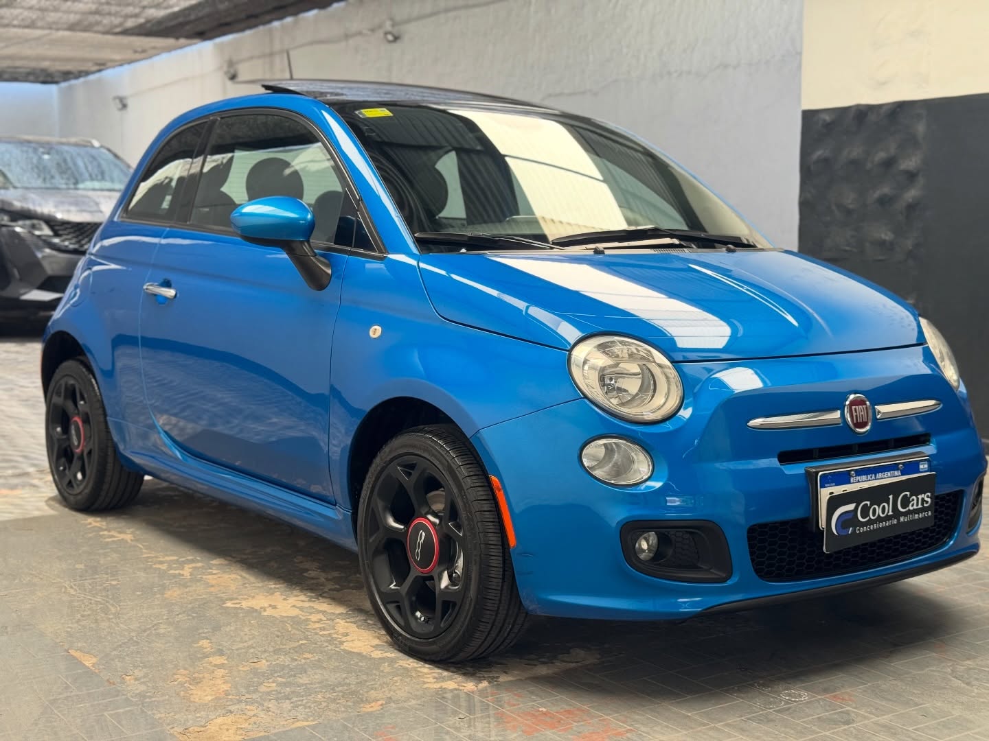 Fiat 500 1.4 Sport 105cv