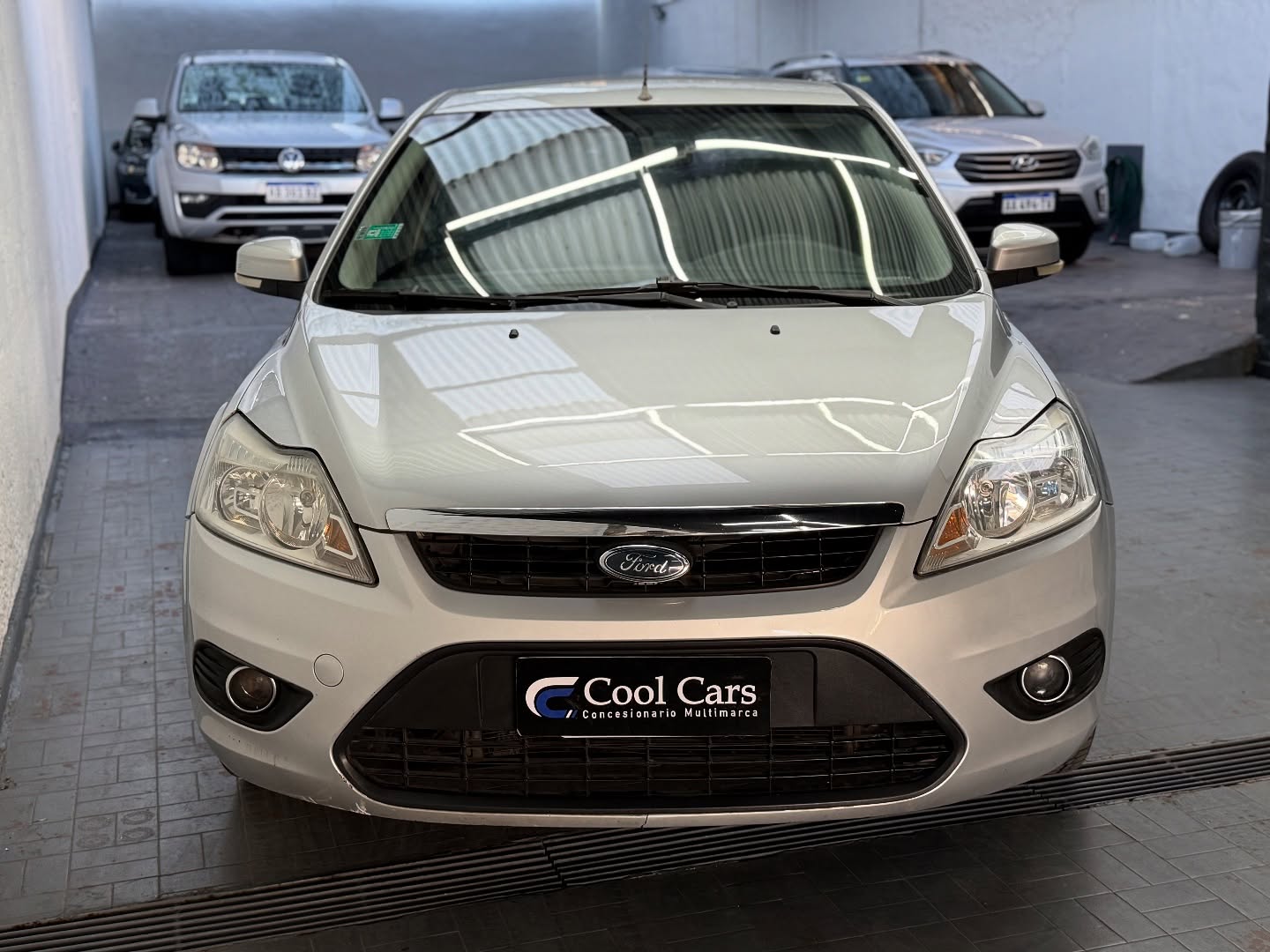 Ford focus 2 1.6 Trend sigma